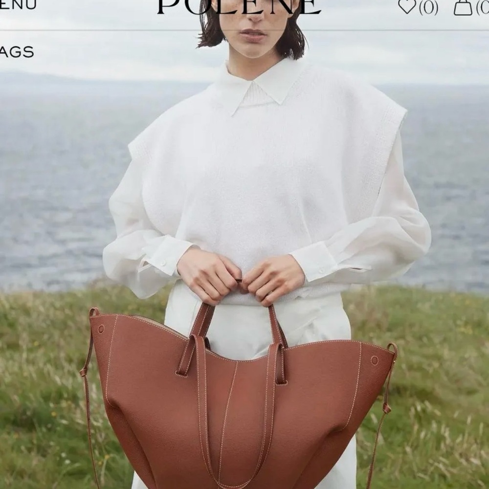 Polene Cyme Bag
